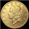 Image 1 : 1873-S $20 Gold Double Eagle CLOSELY UNCIRCULATED