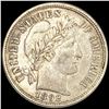 Image 1 : 1892 Barber Dime UNCIRCULATED
