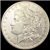 Image 1 : 1884-S Morgan Silver Dollar UNCIRCULATED
