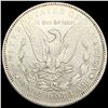 Image 2 : 1901 Morgan Silver Dollar CLOSELY UNCIRCULATED