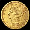 Image 1 : 1879 $2.50 Gold Quarter Eagle UNCIRCULATED