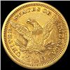 Image 2 : 1879 $2.50 Gold Quarter Eagle UNCIRCULATED