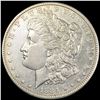Image 1 : 1884-S Morgan Silver Dollar CLOSELY UNCIRCULATED