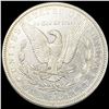 Image 2 : 1884-S Morgan Silver Dollar CLOSELY UNCIRCULATED