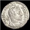 Image 1 : 221-2 AD Roman Denarius ABOUT UNCIRCULATED