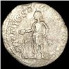 Image 2 : 221-2 AD Roman Denarius ABOUT UNCIRCULATED