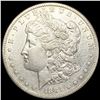 Image 1 : 1884-S Morgan Silver Dollar CLOSELY UNCIRCULATED