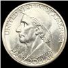 Image 1 : 1935 Boone Half Dollar UNCIRCULATED