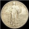 Image 1 : 1926 Standing Liberty Quarter CLOSELY