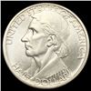 Image 1 : 1935-D Boone Half Dollar CHOICE BU