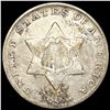 Image 1 : 1852 Silver Three Cent CLOSELY UNCIRCULATED