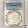 Image 1 : 1885-O Morgan Silver Dollar PCGS-MS62
