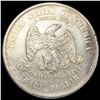 Image 2 : 1876-S Silver Trade Dollar UNCIRCULATED