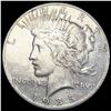 Image 1 : 1935 Silver Peace Dollar CLOSELY UNCIRCULATED