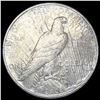 Image 2 : 1935 Silver Peace Dollar CLOSELY UNCIRCULATED