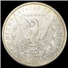 Image 2 : 1884-S Morgan Silver Dollar CLOSELY UNCIRCULATED