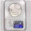 Image 2 : 1886 Morgan Silver Dollar NGC-MS65