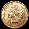 Image 1 : 1908 Indian Head Cent UNCIRCULATED