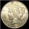 Image 1 : 1934 Silver Peace Dollar UNCIRCULATED