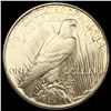 Image 2 : 1934 Silver Peace Dollar UNCIRCULATED