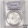 Image 1 : 1898-O Morgan Silver Dollar PCGS-MS65