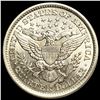 Image 2 : 1893 Barber Quarter UNCIRCULATED