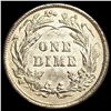 Image 2 : 1899 Barber Dime UNCIRCULATED