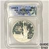 Image 1 : 1986-S Silver $1 Statue of Liberty ICG-PR70 DCAM