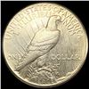 Image 2 : 1927 Silver Peace Dollar UNCIRCULATED
