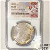 Image 1 : 1878-S Morgan Silver Dollar NGC-MS65