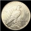 Image 2 : 1924-S Silver Peace Dollar UNCIRCULATED