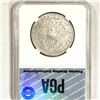 Image 2 : 1806 Draped Bust Half Dollar PGA-XF40