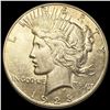 Image 1 : 1928-S Silver Peace Dollar CLOSELY UNCIRCULATED