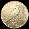 Image 2 : 1928-S Silver Peace Dollar CLOSELY UNCIRCULATED