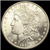 Image 1 : 1890 Morgan Silver Dollar UNCIRCULATED