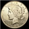 Image 1 : 1927-S Silver Peace Dollar UNCIRCULATED