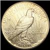 Image 2 : 1927-S Silver Peace Dollar NEARLY UNCIRCULATED