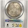 Image 2 : 1903 Morgan Silver Dollar PCGS-MS62