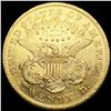 Image 2 : 1873 $20 Gold Double Eagle UNCIRCULATED