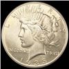 Image 1 : 1935 Silver Peace Dollar UNCIRCULATED