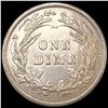 Image 2 : 1907 Barber Dime CHOICE BU