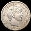 1910-D Barber Dime CHOICE BU