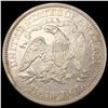 Image 2 : 1876 Seated Liberty Half Dollar UNCIRCULATED
