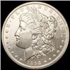 Image 1 : 1892 Morgan Silver Dollar UNCIRCULATED