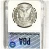 Image 2 : 1884-CC Morgan Silver Dollar PGA-MS65