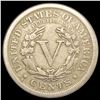 Image 2 : 1912 Liberty Victory Nickel NICELY CIRCULATED