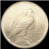 Image 2 : 1935 Silver Peace Dollar UNCIRCULATED
