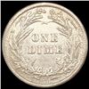 Image 2 : 1912 Barber Dime UNCIRCULATED
