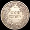 Image 2 : 1901 Barber Dime CLOSELY UNCIRCULATED