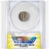 Image 2 : 1921 Mercury Silver Dime ANACS-F15